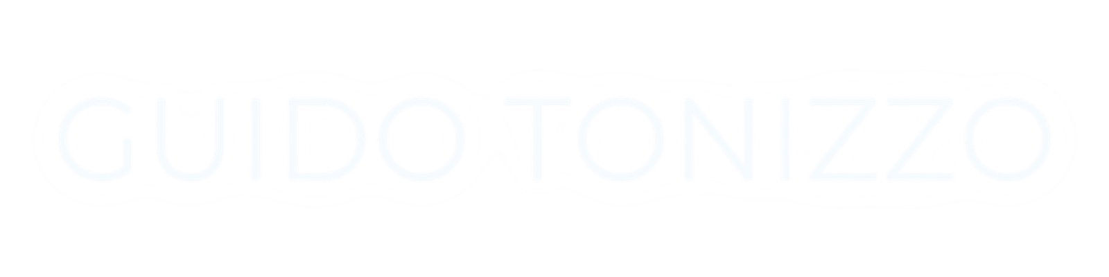 Logo Guido Tonizzo - Glow
